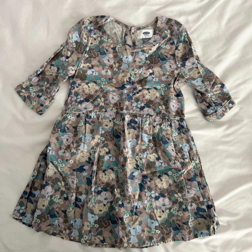 Old Navy Floral Dress